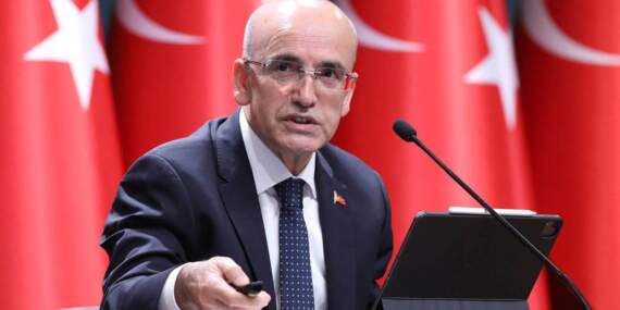 Mehmet Şimşek: Yeni vergi artışı gündemimizde yok