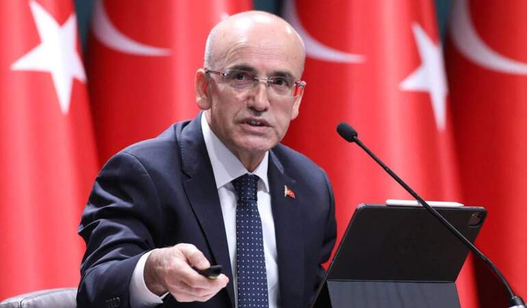 Mehmet Şimşek: Yeni vergi artışı gündemimizde yok