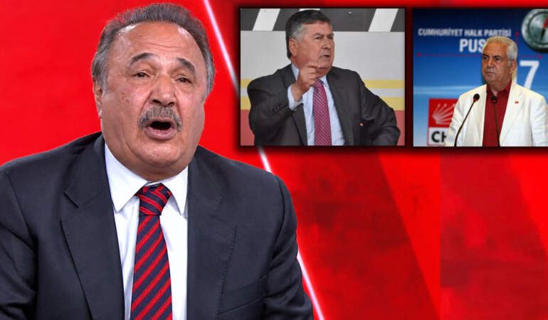 TGRT’de ağlayarak isimlerini sayıp Özel’e karşı harekete geçmeye çağırmıştı: CHP’nin ağır toplarından Mehmet Sevigen’e cevap