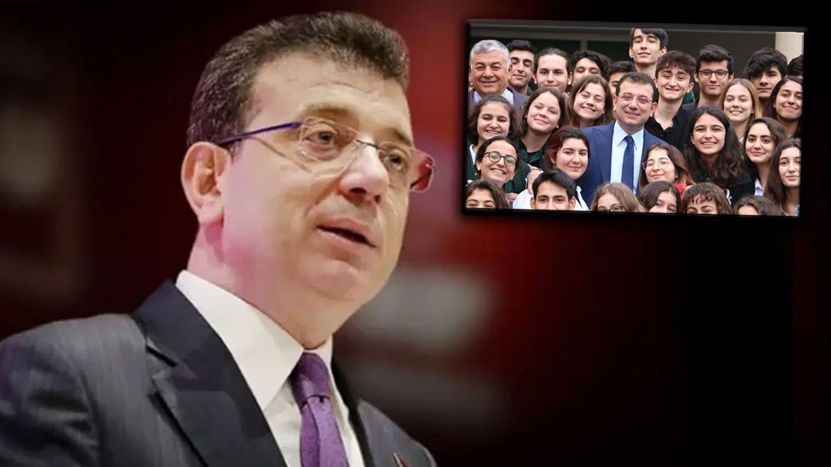 İmamoğlu’ndan öğrencilere müjde: Burslar hesaplara yatırıldı