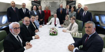Cumhurbaşkanı Erdoğan: AK Parti’ye yeni katılımlar olabilir