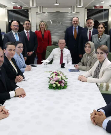 Cumhurbaşkanı Erdoğan: AK Parti’ye yeni katılımlar olabilir
