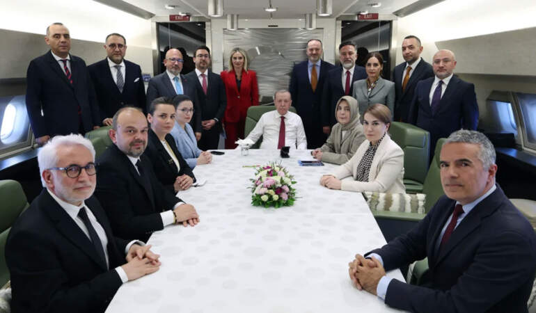 Cumhurbaşkanı Erdoğan: AK Parti’ye yeni katılımlar olabilir