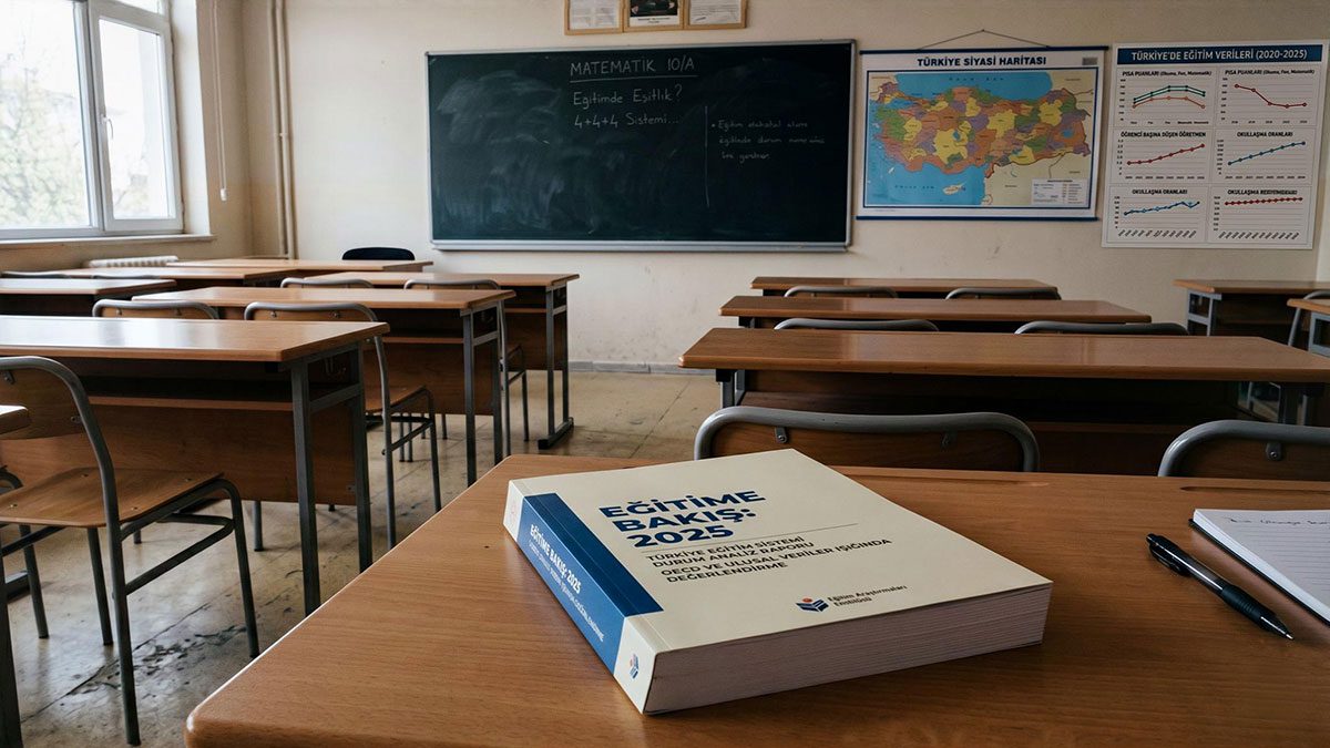 Sınıf mevcutları kaç oldu? Okullaşma oranı neden düştü? Öğretmen atamaları sayısı kaç? Bölgesel derslik ve kontenjan krizleri