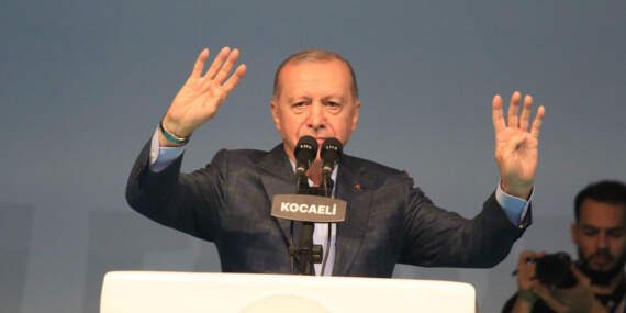 Erdoğan’dan ‘Terörsüz Türkiye’ mesajı: Kaynaklar artık eğitime, bilime ve üretime ayrılsın