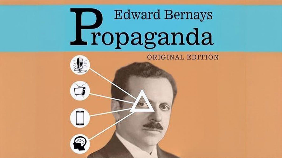 Edward Bernays kimdir? Halkla ilişkiler nedir? Algı yönetimi nasıl yapılır? Halkla ilişkiler faaliyetini kim buldu? PR’ın doğuş hikayesi