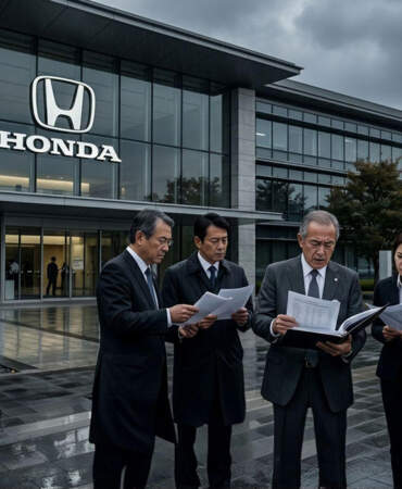 Honda neden zarar etti? Yeni Honda modelleri iptal mi? Honda ne kadar satıyor? Honda, tarihinde ilk defa zarar etti
