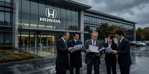 Honda neden zarar etti? Yeni Honda modelleri iptal mi? Honda ne kadar satıyor? Honda, tarihinde ilk defa zarar etti