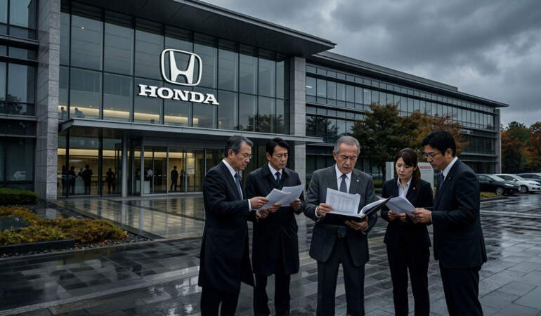 Honda neden zarar etti? Yeni Honda modelleri iptal mi? Honda ne kadar satıyor? Honda, tarihinde ilk defa zarar etti