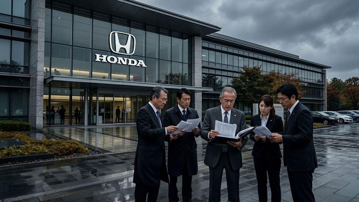 Honda neden zarar etti? Yeni Honda modelleri iptal mi? Honda ne kadar satıyor? Honda, tarihinde ilk defa zarar etti