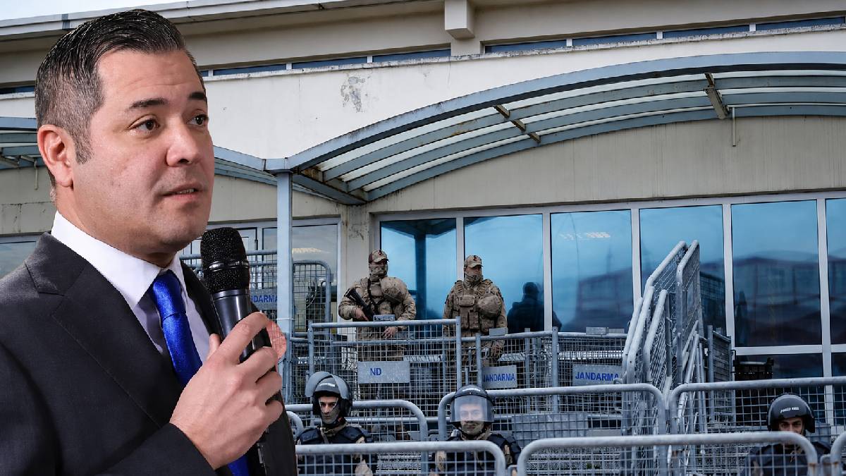 Murat Ongun’dan cezaevi mesajı: Tarihin en modern işkenceleri üzerimizde denendi