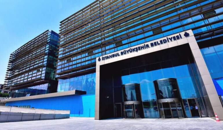İBB Boğaziçi A.Ş. operasyonunda 25 kişi tutuklandı