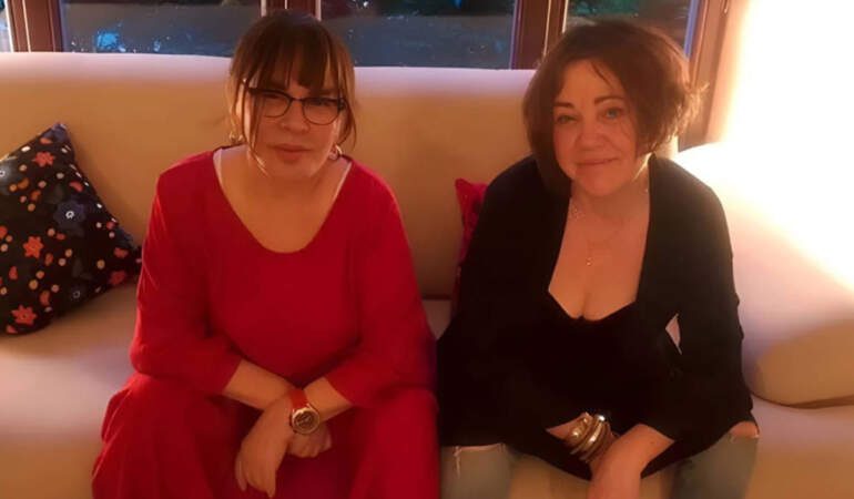 Nazan Öncel’den Sezen Aksu’ya gönderme: Bu devirde dostluklar yalanmış
