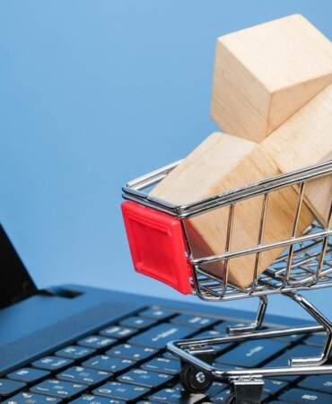 Türkiye’de online alışveriş 5 yılda 12 kat büyüdü
