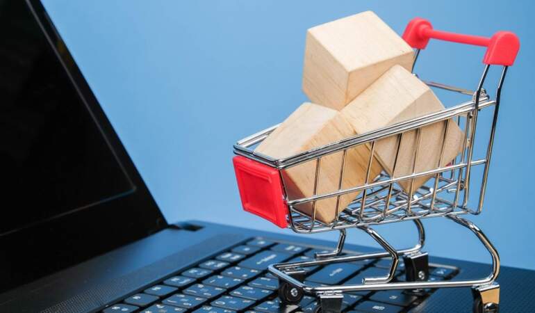 Türkiye’de online alışveriş 5 yılda 12 kat büyüdü