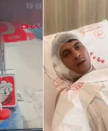 6 kişinin öldüğü katliamdan kurtulan genç o dehşet anlarını anlattı: ‘Hoş geldin’ dedim kurşun yağdırdı