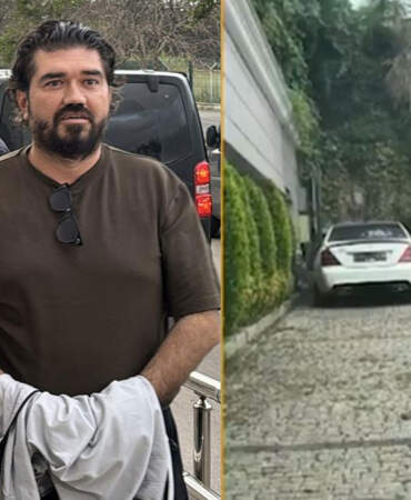 Rasim Ozan Kütahyalı hakkında Gürcistan iddiası: “Polis korumasıyla sahte plakalı ‘change’ araç kullanmış”