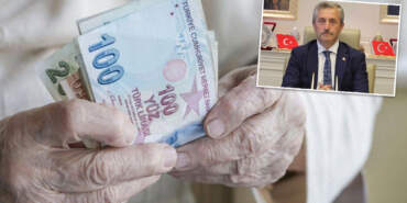 İktidarın yapmadığını AK Partili belediye yaptı: Şahinbey’de ihtiyaç sahiplerine ve emeklilere 20 bin TL bayram ikramiyesi