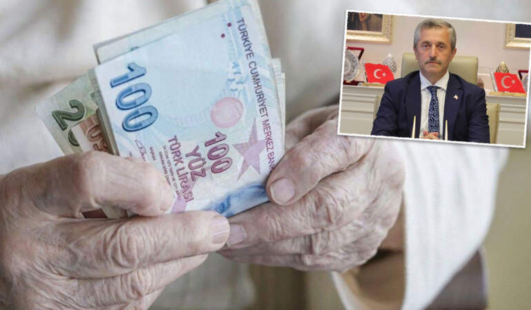 İktidarın yapmadığını AK Partili belediye yaptı: Şahinbey’de ihtiyaç sahiplerine ve emeklilere 20 bin TL bayram ikramiyesi