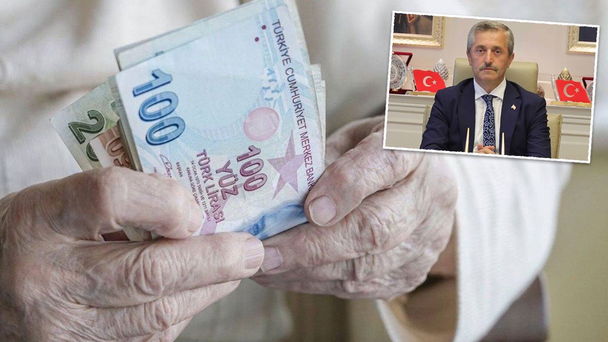 İktidarın yapmadığını AK Partili belediye yaptı: Şahinbey’de ihtiyaç sahiplerine ve emeklilere 20 bin TL bayram ikramiyesi