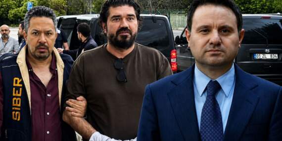 Gürlek’ten Rasim Ozan Kütahyalı açıklaması: Para hareketleri MASAK takibine takıldı