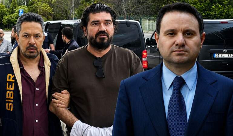 Gürlek’ten Rasim Ozan Kütahyalı açıklaması: Para hareketleri MASAK takibine takıldı