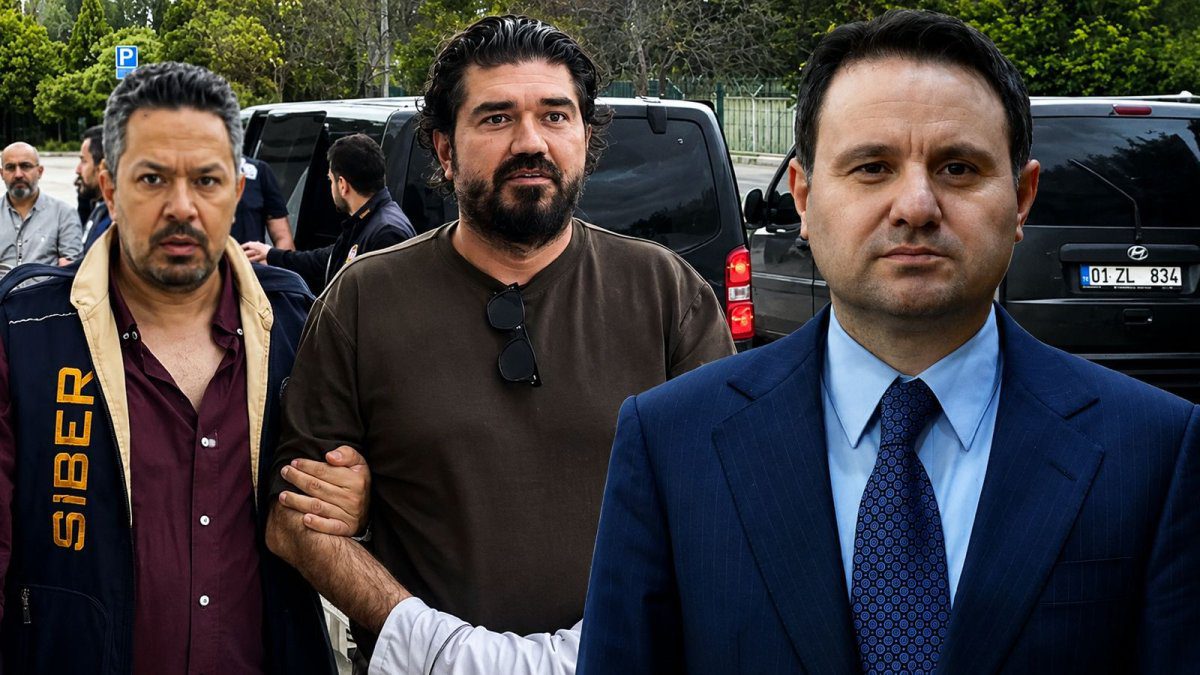 Gürlek’ten Rasim Ozan Kütahyalı açıklaması: Para hareketleri MASAK takibine takıldı