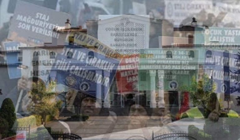 Düzce’de stajyer dolandırıcılığı: 12 kişi gözaltına alındı
