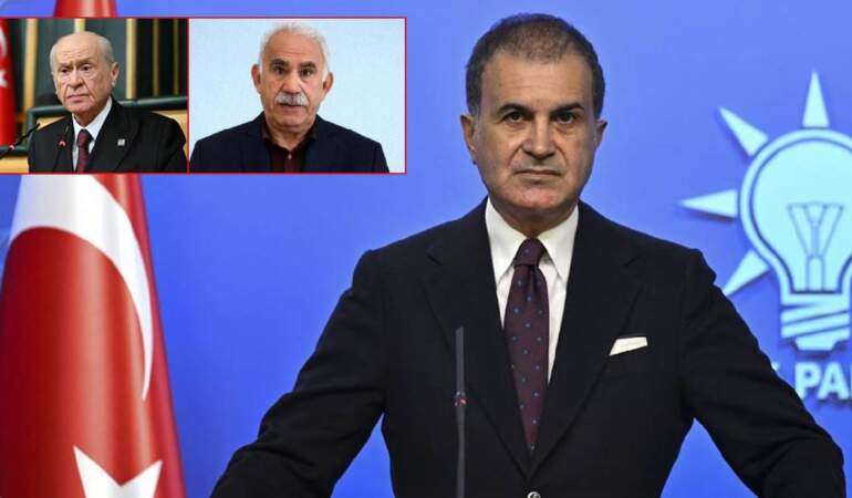 AK Parti’den Bahçeli’nin ‘Öcalan’a statü statü çağrısına cevap: Yol haritası güncellenecek