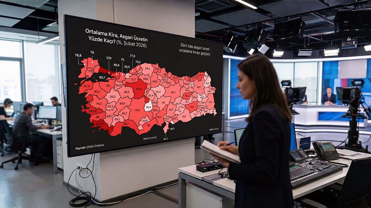 Ortalama kira asgari ücretin yüzde kaçı? Asgari ücretle ev kiralanabilir mi? Dört büyükşehirde kiralar maaşı geçti