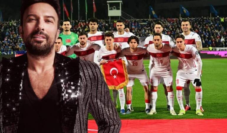 Tarkan Milli Marş yazacak mı? Megastar’dan net yanıt geldi