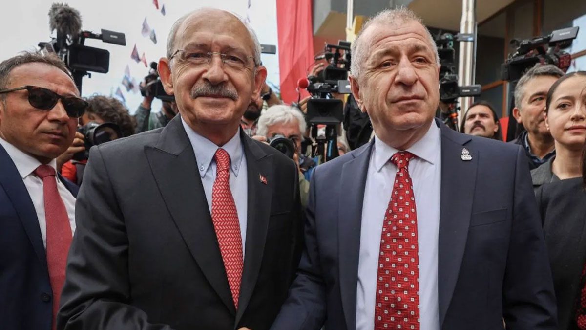 Ümit Özdağ’dan 2017 referandumu çıkışı: Kılıçdaroğlu ‘bize ateş açılacaktı’ dedi