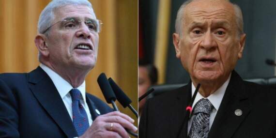 Dervişoğlu’ndan Bahçeli’ye “statü” tepkisi: Siyasallaşma başlığı altında Öcalan’a rol biçilemez