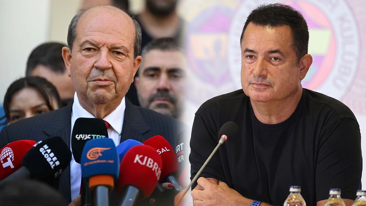 Ersin Tatar, Acun Ilıcalı’yı nasıl keşfetti? Acun Ilıcalı’yı kim keşfetti, ilk nerede çalıştı? Tatar’dan Acun Ilıcalı itirafı