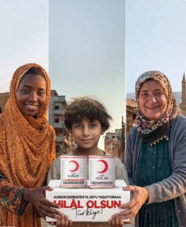 Bayram gelmeden 4 taksitle kurban bağışı nasıl yapılır?