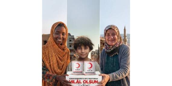 Bayram gelmeden 4 taksitle kurban bağışı nasıl yapılır?