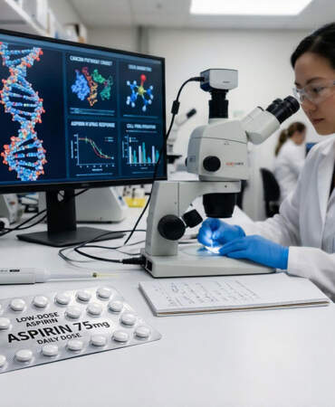 Aspirin kanseri önler mi? Aspirin tümörü engeller mi? Aspirin kansere iyi gelir mi? Düşük dozda günlük aspirin alımı kanser riskini düşürüyor
