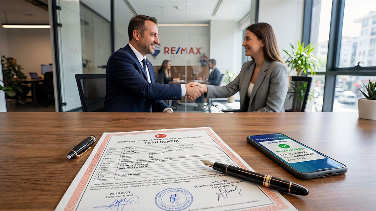 Tapuda güvenli ödeme nedir? Tapu devri nasıl yapılacak? Arsa satışı nasıl yapılır? Alım satımda dolandırıcılığı engelleyecek sistem