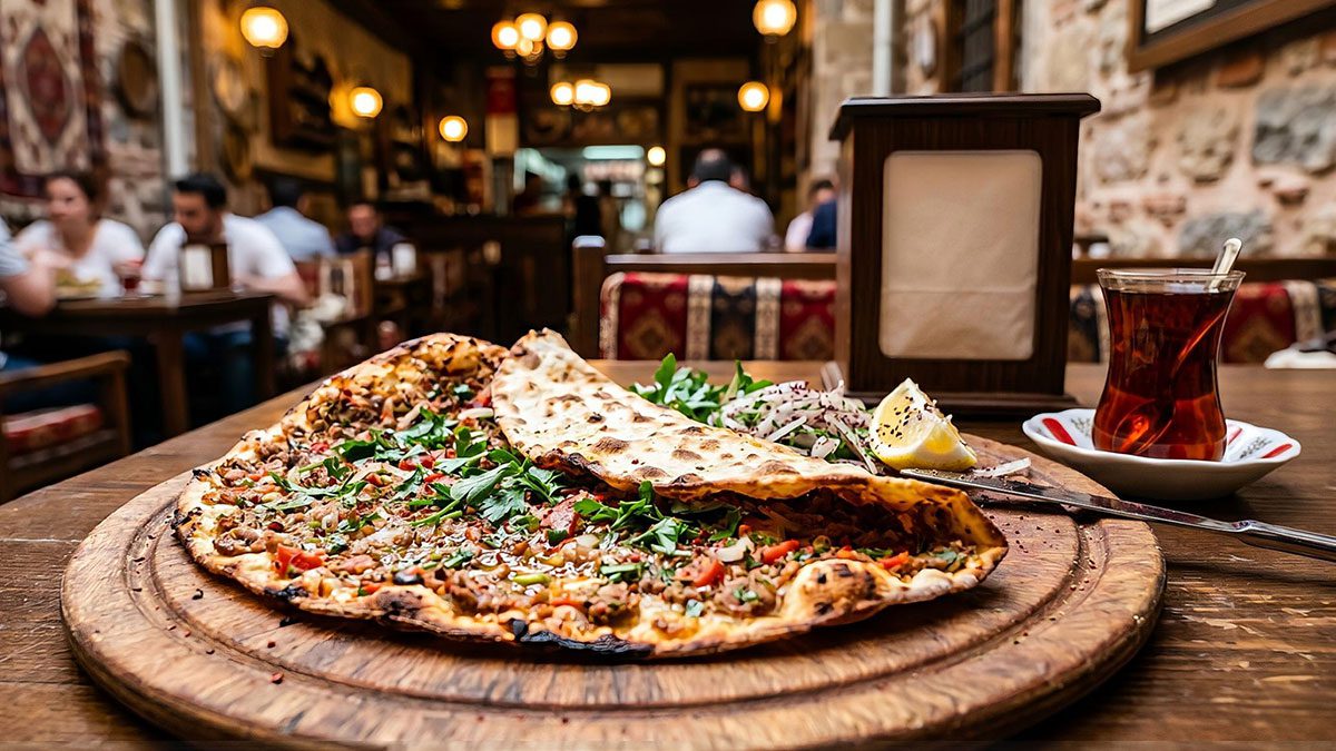 Lahmacun endeksi nedir? Ortalama lahmacun kaç TL? Lahmacun fiyatı ne kadar oldu? İlçe ilçe güncel lahmacun fiyat listesi belli oldu