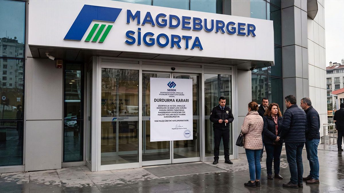 Magdeburger Sigorta battı mı? Poliçeler ne olacak? Magdeburger sigorta şirketi kapandı mı? Tüm faaliyetleri durduruldu