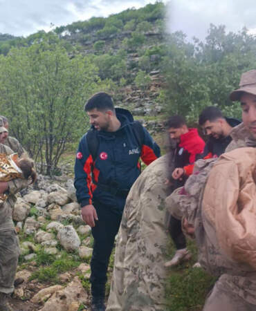 2.5 Yaşındaki Melike’den Sevindiren Haber: 17 Saatlik Gerilim Mutlu Sonla Bitti
