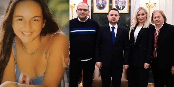 26 Yıllık Cinayette Yeni Perde: Bakan Gürlek, Çağla Tuğaltay’ın Ailesiyle Görüştü