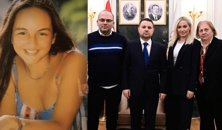 26 Yıllık Cinayette Yeni Perde: Bakan Gürlek, Çağla Tuğaltay’ın Ailesiyle Görüştü