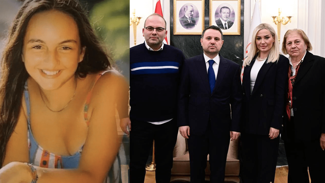 26 Yıllık Cinayette Yeni Perde: Bakan Gürlek, Çağla Tuğaltay’ın Ailesiyle Görüştü