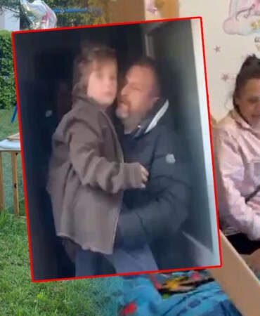7 Yıl Sonra Kavuştuğu Annesiyle Almanya’da: Nazar’ın Son Hali Ortaya Çıktı