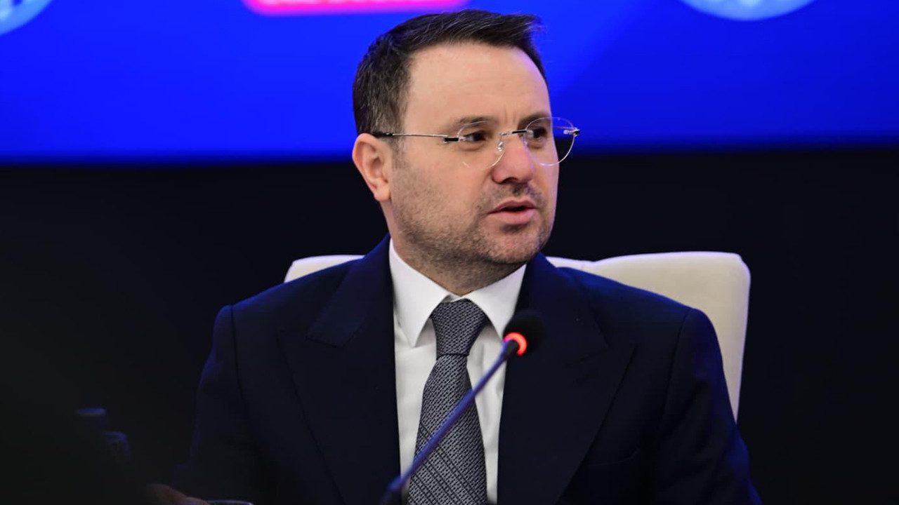 Adalet Bakanı Akın Gürlek Kayseri’de Konuştu: ‘Derdimiz Kimsesizlerin Kimsesi Olmak’