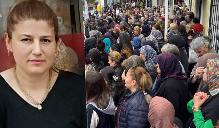 Adalet Yolunda Son Nefes: Kızının Maruz Kaldığı Cinsel İstismarı Anlatırken Aort Damarı Yırtıldı