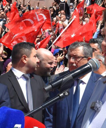 Afyonkarahisar Belediyesi’nde AK Parti Dönemi: ‘Cumhurbaşkanı Erdoğan’ın Önderliğinde Yeniden İnşa Edeceğiz’