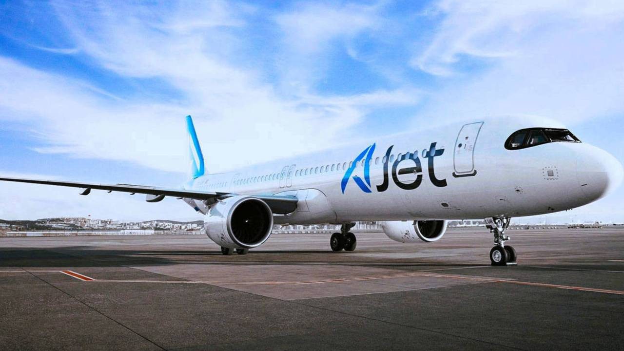 AJet’ten Gençlere İndirimli Uçak Bileti Kampanyası