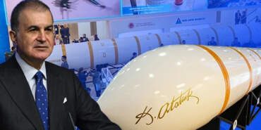 AK Parti Sözcüsü Ömer Çelik’ten SAHA Expo’da Önemli Açıklamalar: ‘Türkiye Savunmada Devrim Yaptı’